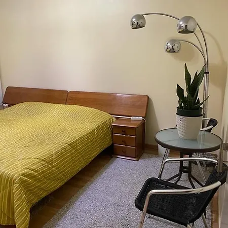 Quarto em Acomodações Particulares Cantinho Da Lena *