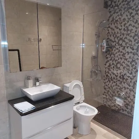 Quarto em Acomodações Particulares Cantinho Da Lena