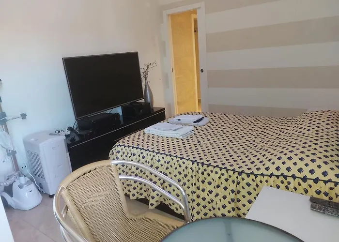 Accommodatie bij particulieren Cantinho Da Lena *