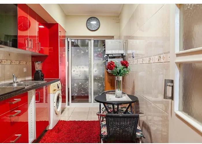 Cantinho Da Lena Accommodatie bij particulieren *